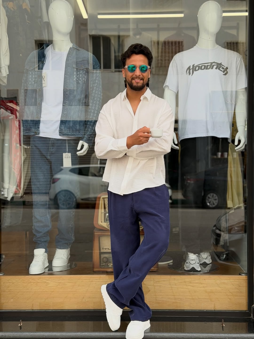 Look 1